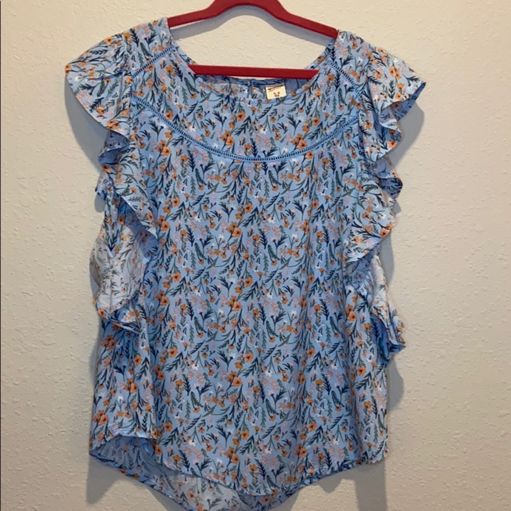 Arizona Jeans Girls Shirt